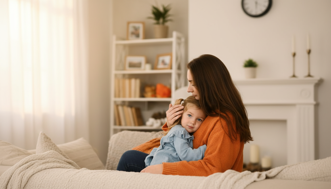 Toddler Nightmares: Calm Script, Routine Fixes, When to Call