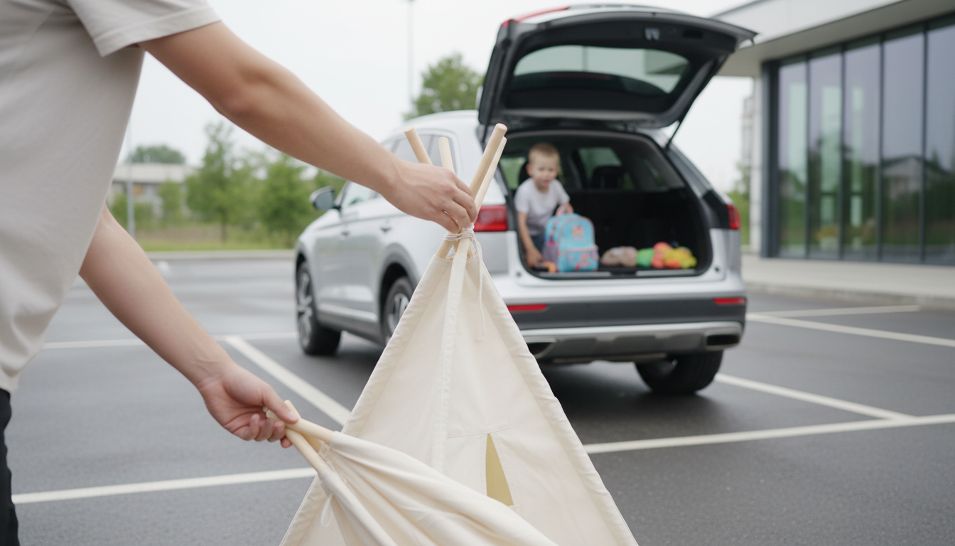 Kids Play Tent: When It’s Worth Buying (And When Not)